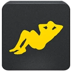 Logo of Sit Ups android Application 